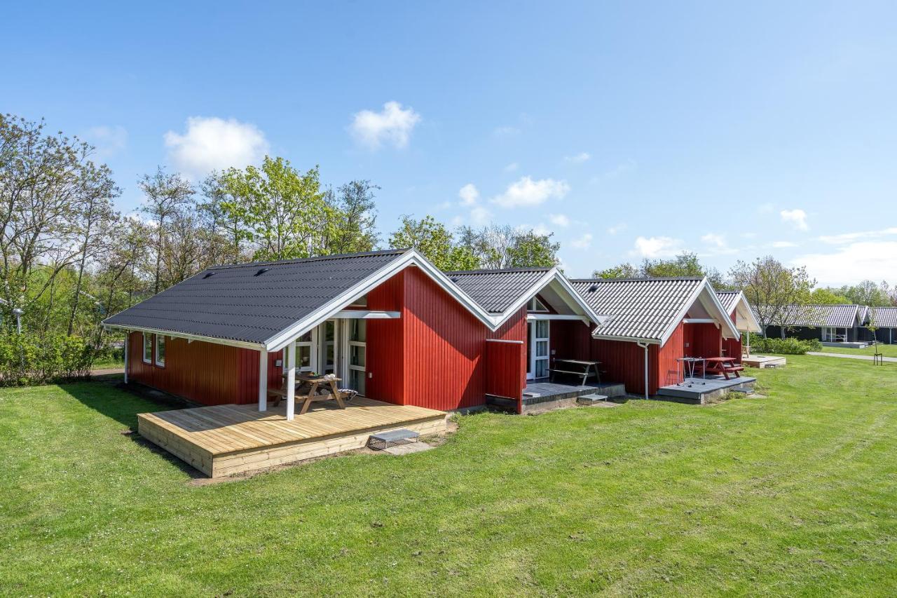 Lalandia Rodby Hotel Exterior photo