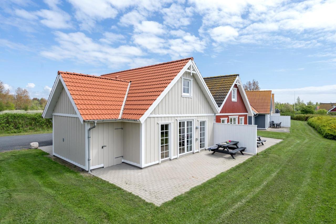 Lalandia Rodby Hotel Exterior photo