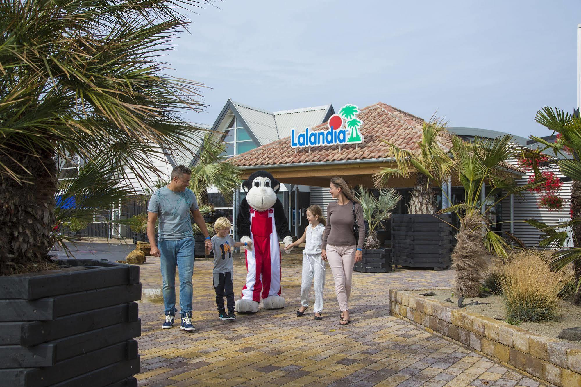 Lalandia Rodby Hotel Exterior photo